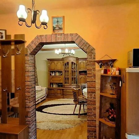 Appartamento Casa 9 Mai Sibiu Esterno foto