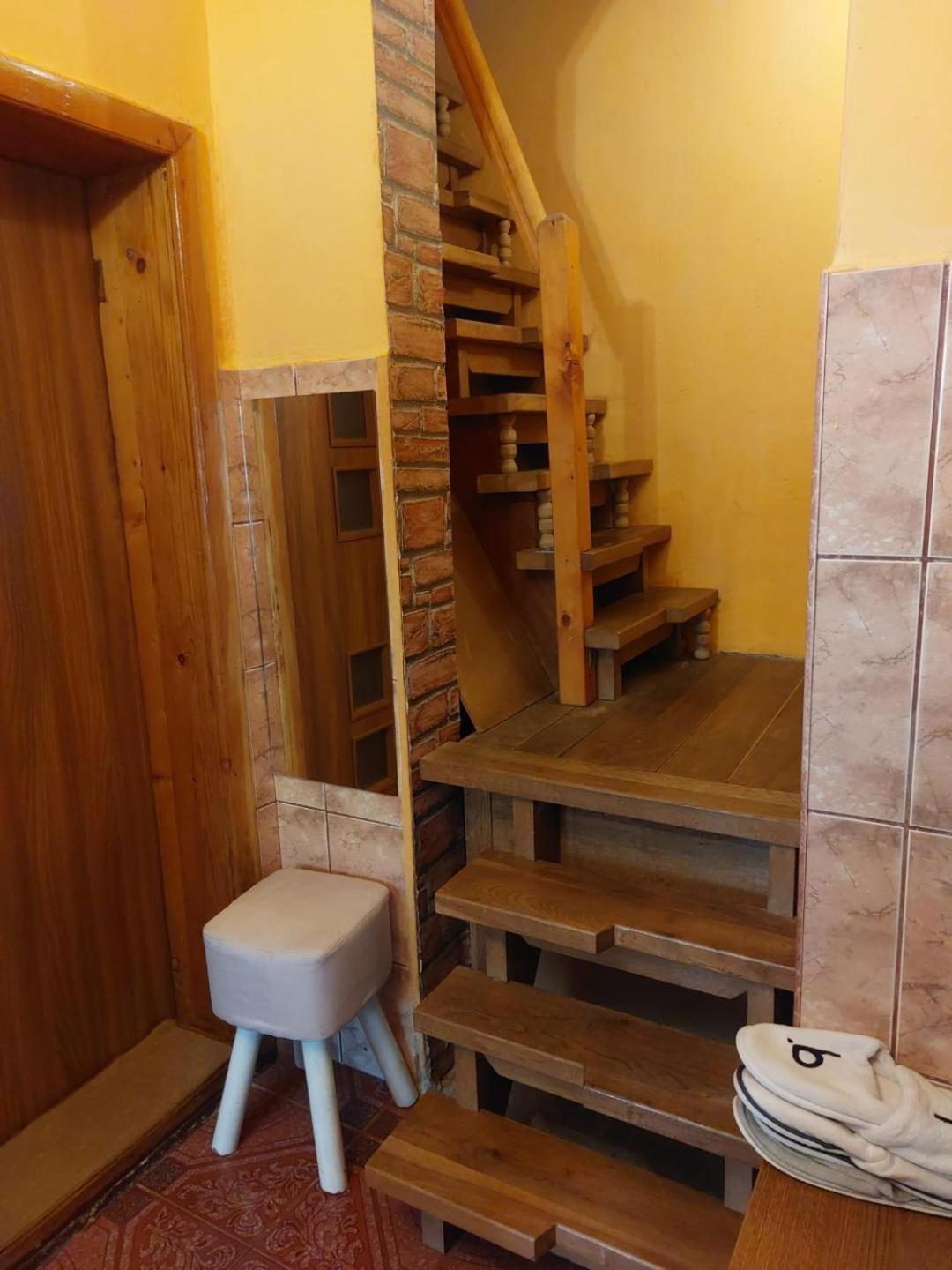 Appartamento Casa 9 Mai Sibiu Esterno foto